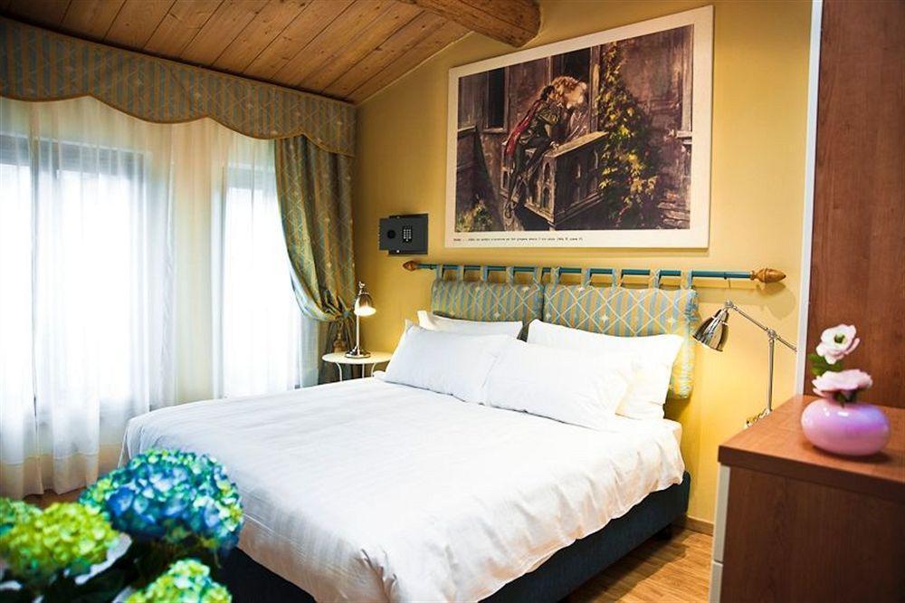 Frühstückspension Residenza Giuseppe Verdi 3*